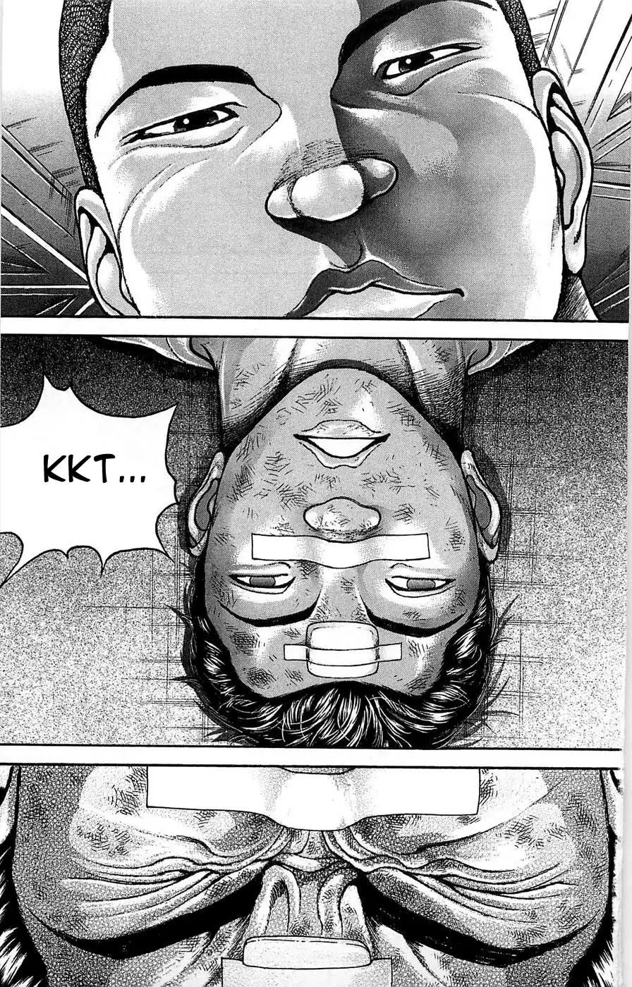 New Grappler Baki Chapter 262 3